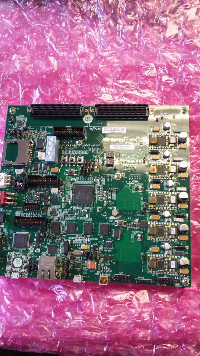 iamlouforbes's tweet image. Time to play with a #zynq at @optinum with #hdlcoder