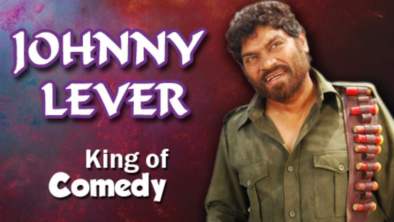 A Very Happy Birthday to the king of comedy, Johnny Lever Sir! 