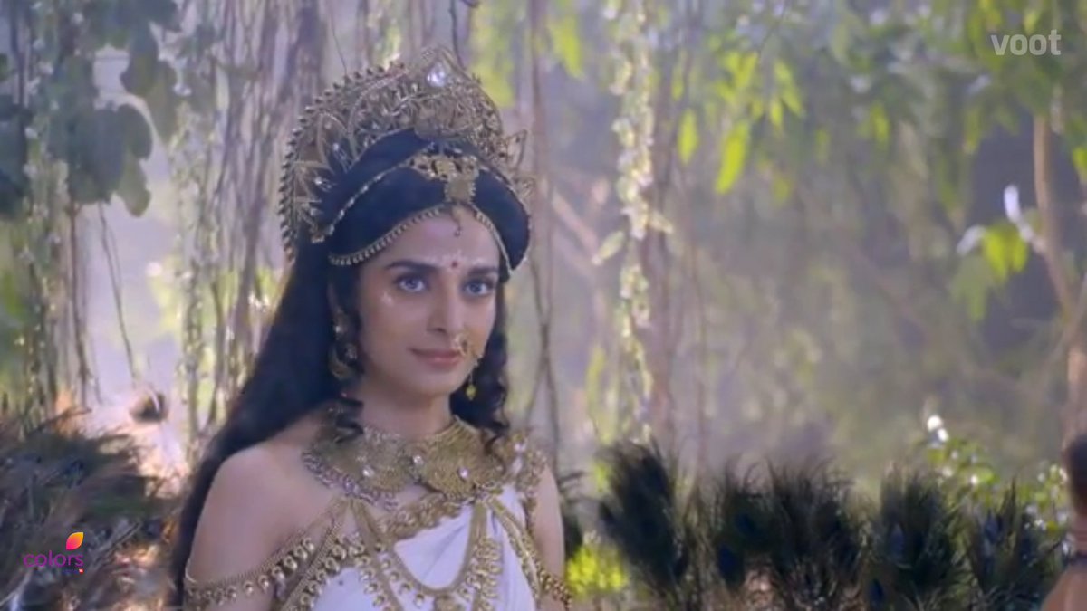 PoojaSharmaFanC's tweet photo. Screen Captures from yesterday's episode #Mahakaali https://t.co/2ppodL7Af9