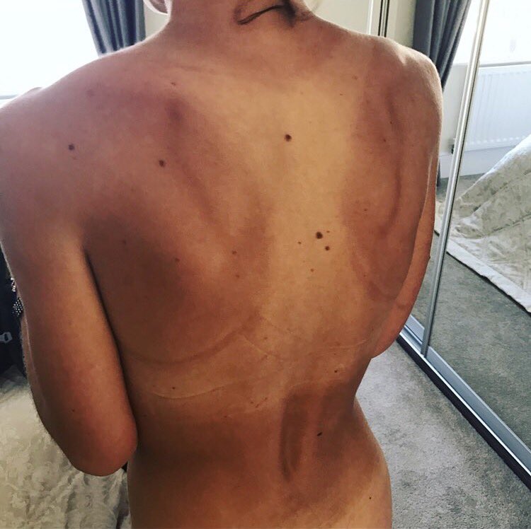 Brutal day at the office yesterday. 2nd lady at the Newark Half. Happy with the result in the hot weather 😂 #ukrunchat