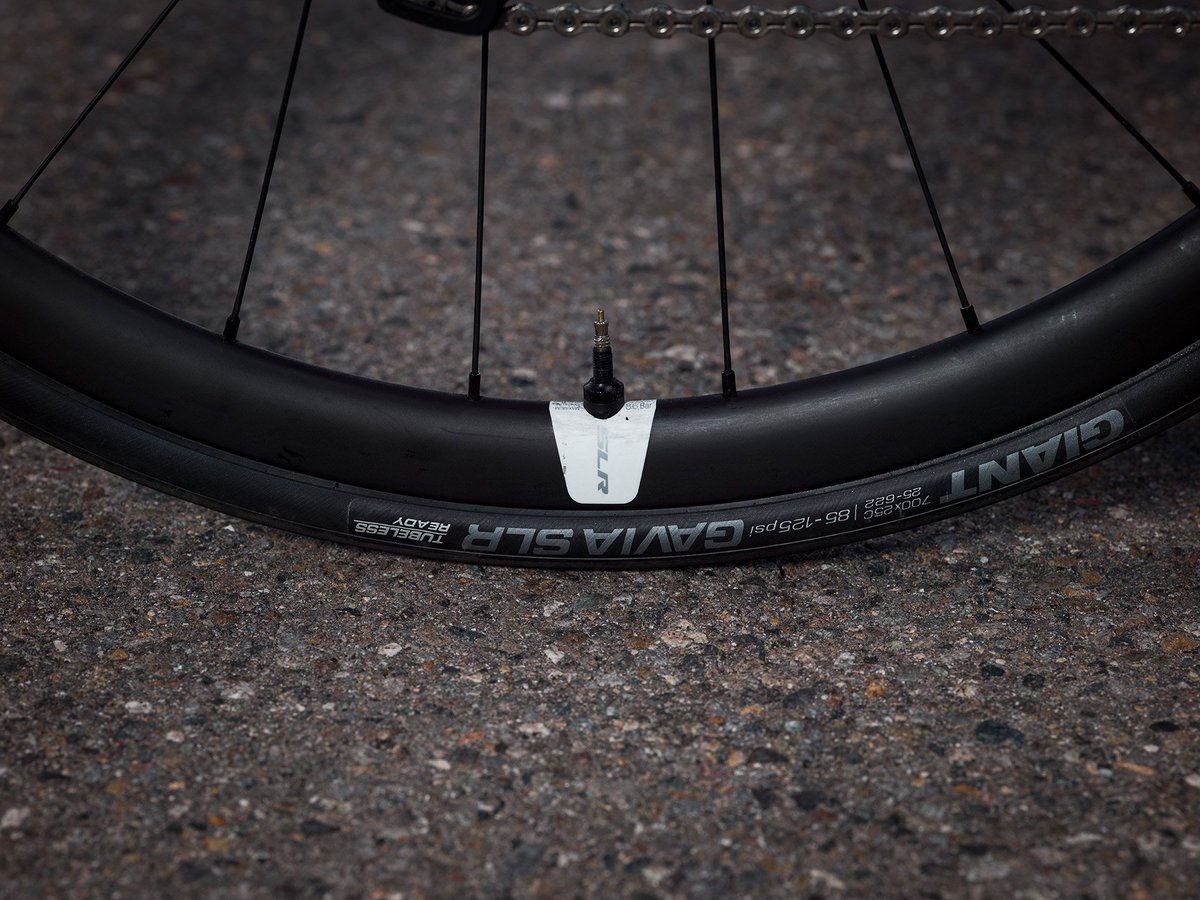 giant gavia sl tubeless