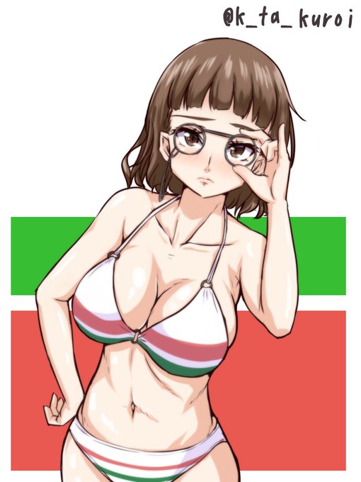 ローマさん!!

遅ればせながら><
思い返せばイタリア艦初描きでした。

やっぱり海外艦は大きい
#艦これ版深夜の真剣お絵描き60分一本勝負
#艦これ版真剣お絵描き60分一本勝負_20170813 