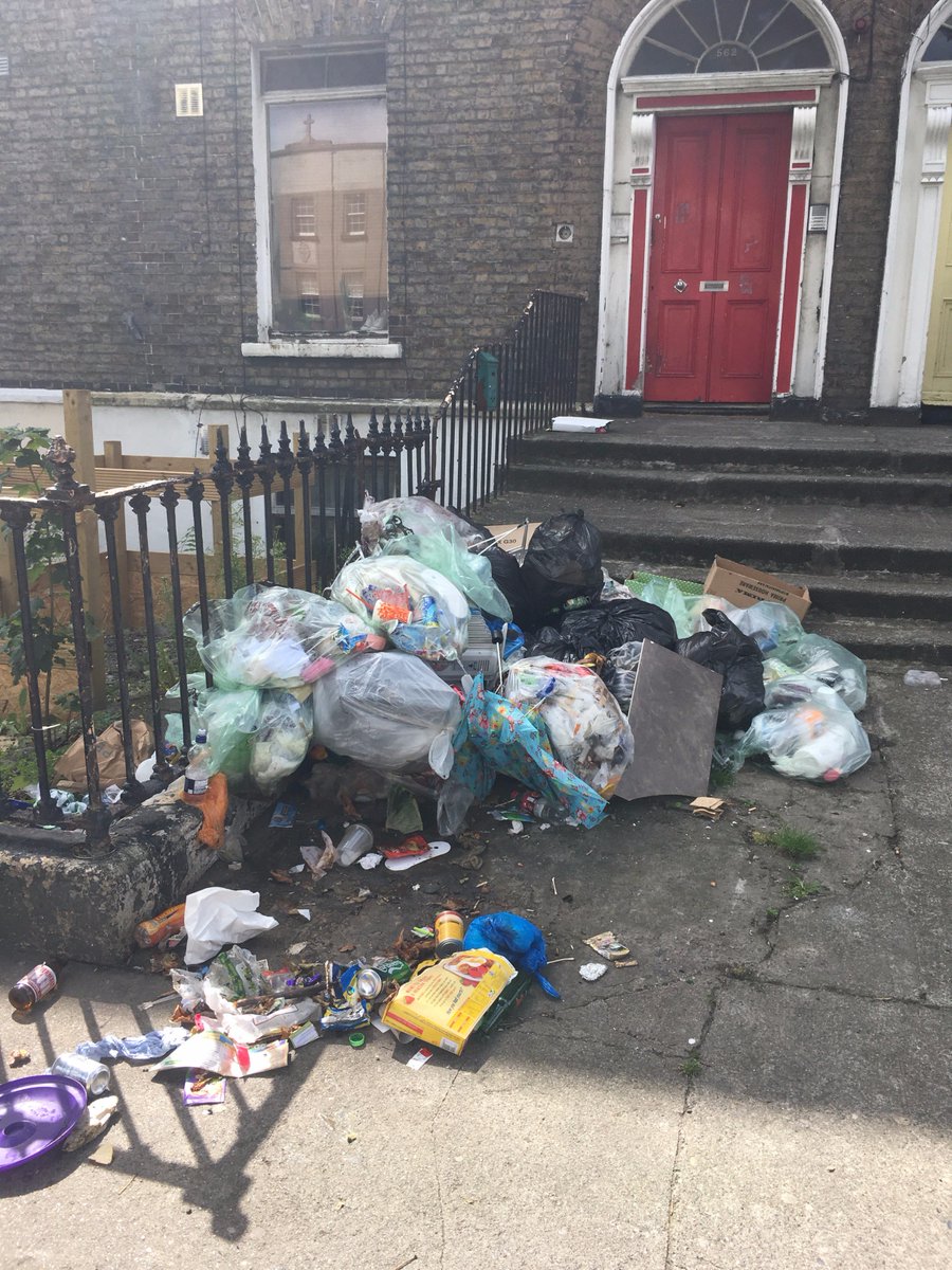 IT Illegal Dumping tweet media