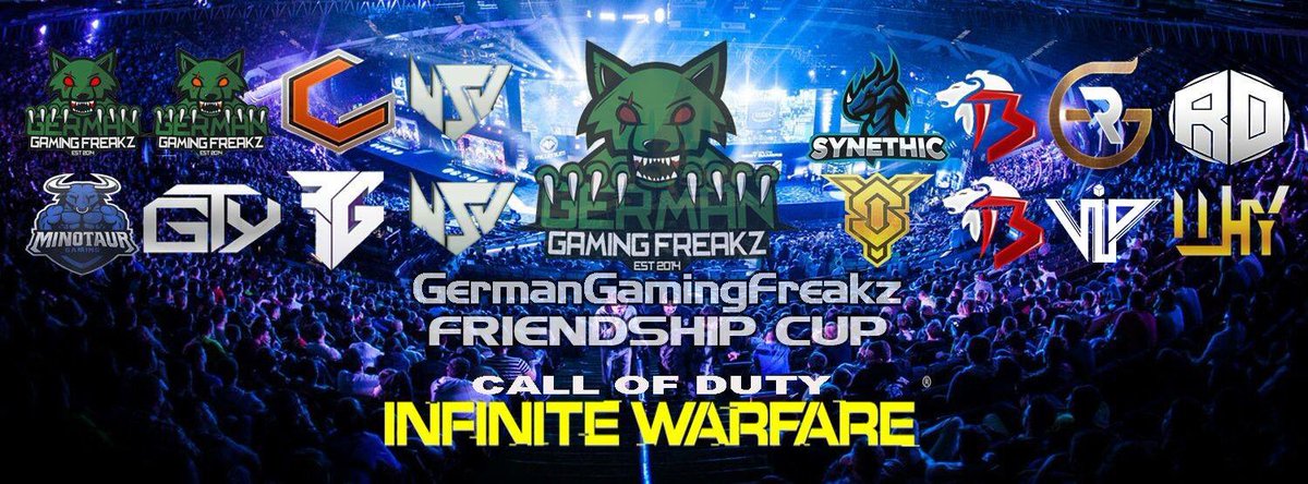 FraternitasGER's tweet photo. Grandfinal @GgFClan Cup 
vs @baNg_eSports 
https://t.co/CRgLO49d2b
20:30 🏆 https://t.co/WvQDdFqIkO