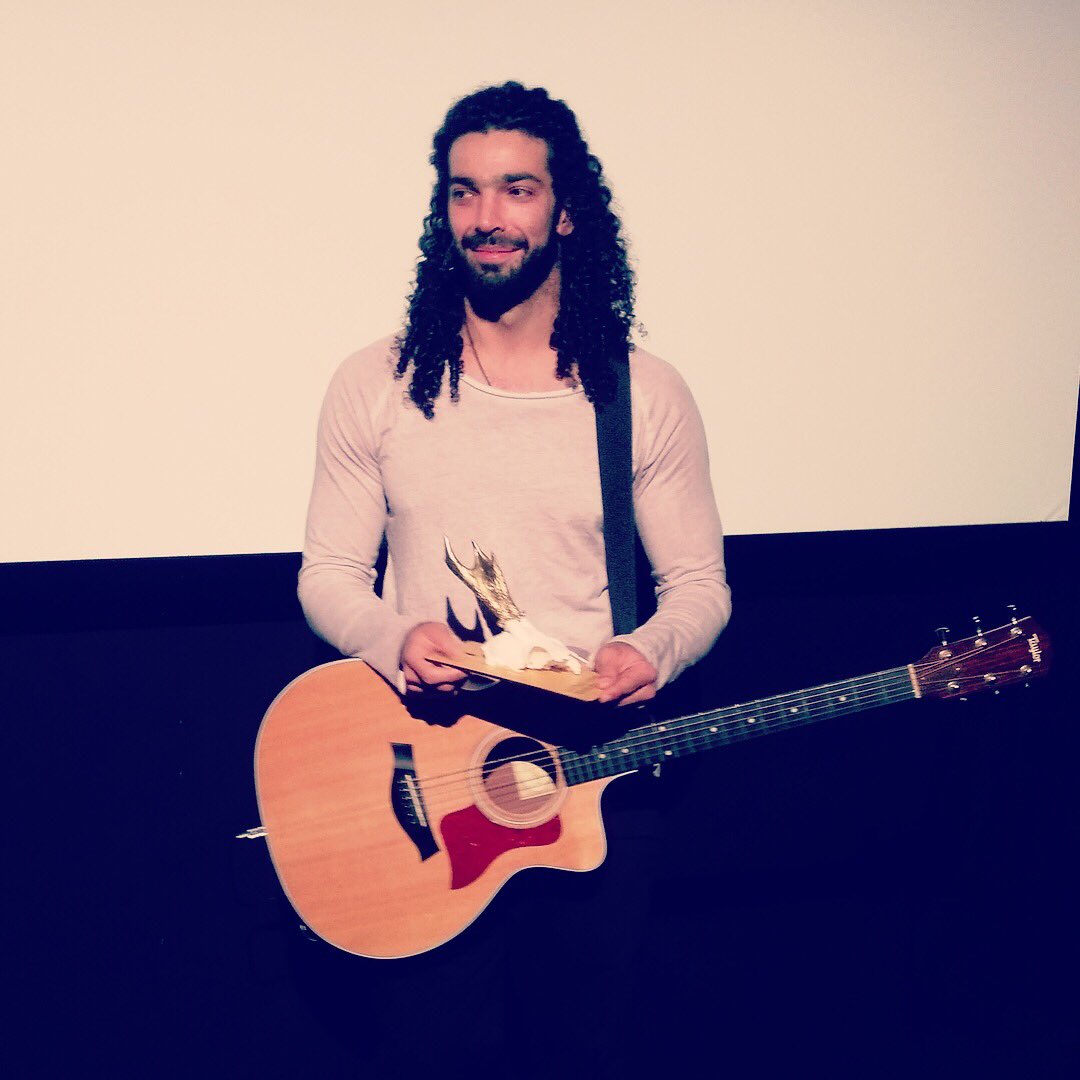 Thank you <a href="/edfringe/">Edinburgh Festival Fringe</a> for a great run! Honoured to be appointed the <a href="/Summerhallery/">Summerhall</a> Lustrum Award🙏 Amazing festival, amazing audience #edfringe