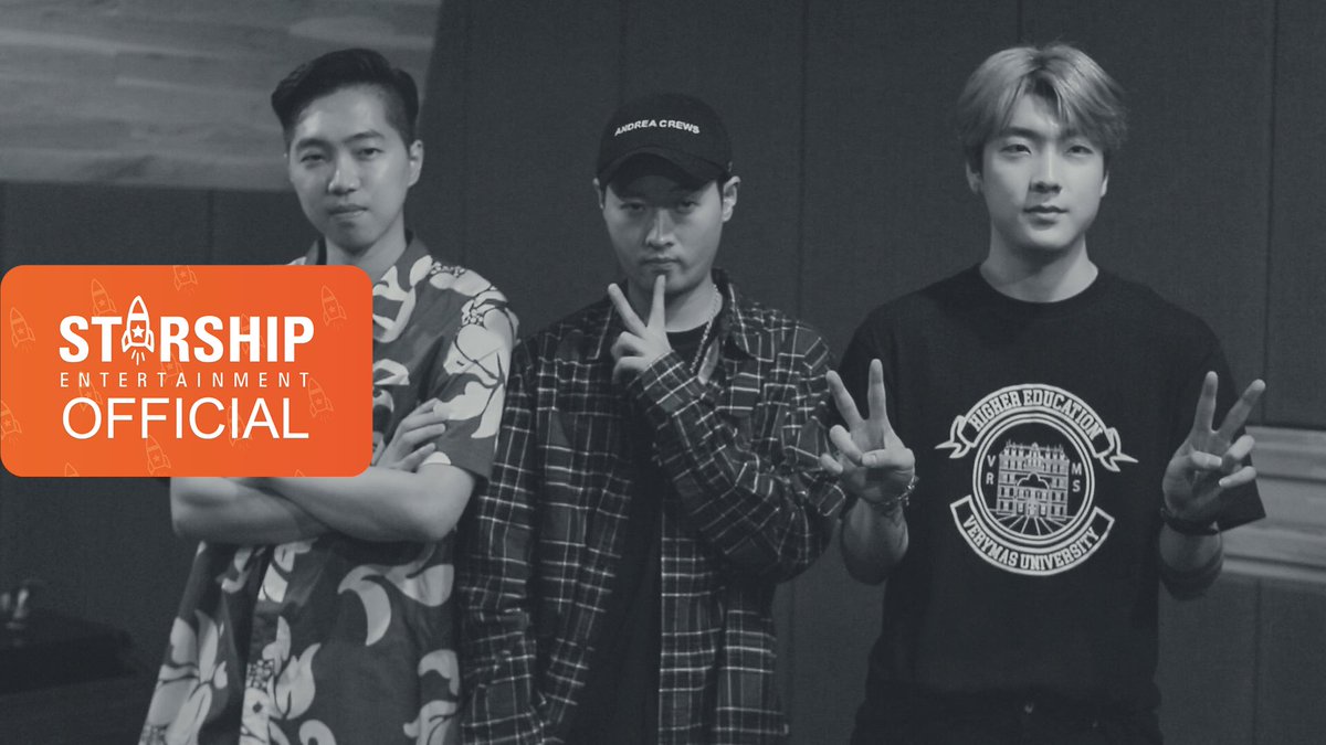 STARSHIPXent's tweet photo. [#샵건]
#GUN X #Pismo (Feat. #Kebee)
#SUNFLOWER_DANCE
Prod. #216Project
TEASER🎬

👉🏻 https://t.co/w7oA0aab7O https://t.co/GmcPEdlnrA
