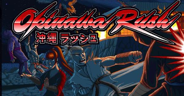 TripleRStudios's tweet photo. Please support our kickstarter for OkinawaRush.  Thank you! 
 
NOTE: Kickstarter Link is just a preview page for now https://t.co/MXQzLFwu24 https://t.co/BJsSmbFryp