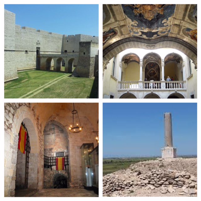 #Barletta beni culturali aperti #Ferragosto: dal Castello a Palazzo Della Marra alla Cantina della Sfida a Canne della Battaglia <a href="/pcascella/">Pasquale Cascella</a>