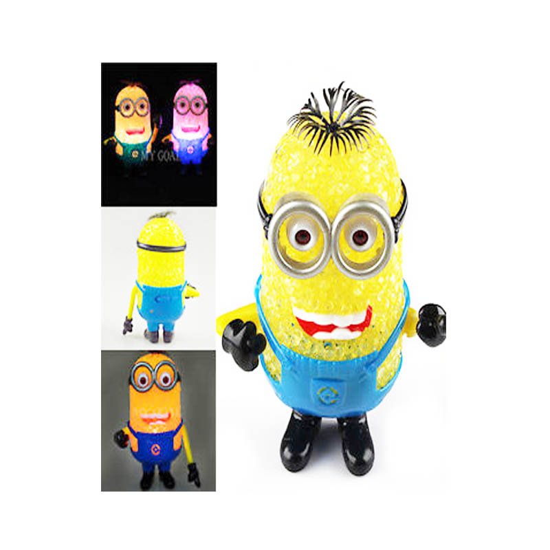 shopwills's tweet photo. LED #Cartoon Figurines Minions Beautiful color changing  Minions. Your #child will definitely love https://t.co/1SO5Bo8Asx https://t.co/7x9YrcdLdR