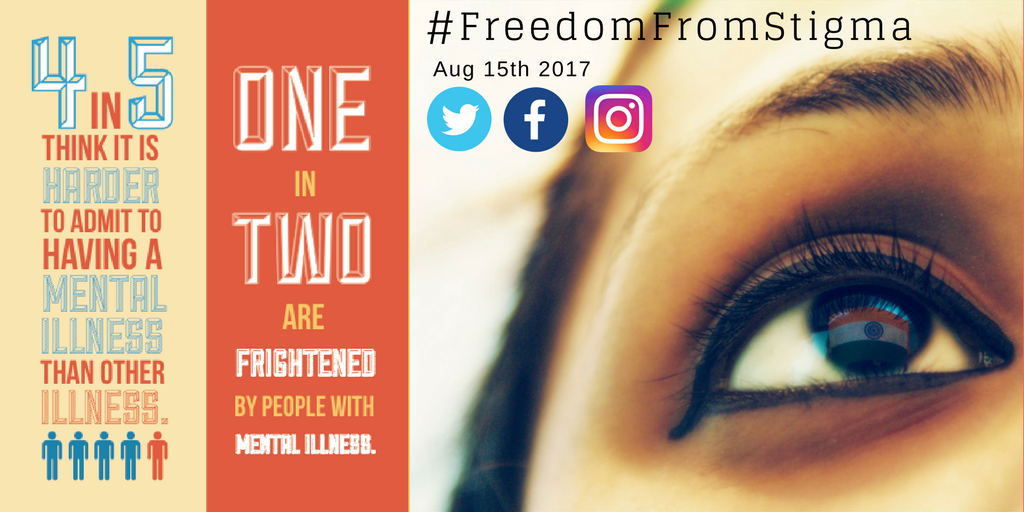 myseraniti's tweet photo. Join us for a tweetchat on #FreedomFromStigma Aug 15th 2017 https://t.co/ofVlGr47NK