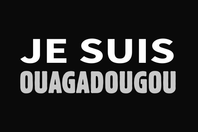 Je n'en vois pas beaucoup. Mais 18 morts, sur une terrasse et dans un café , ça ne vous choque pas ? #Ouagadougou