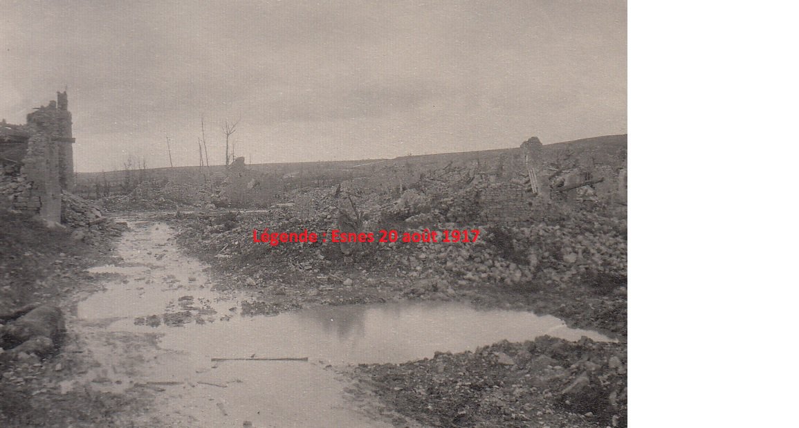 Chattancourt's tweet photo. 2e #BatailledeVerdun : #Esnes-en-Argonne le 20 Août 1917 #Centenaire #Mission1418 #Verdun2017 #Rivegauche #Mémoire #Meuse #GrandeGuerre #WW1 https://t.co/QyI8DA6heI
