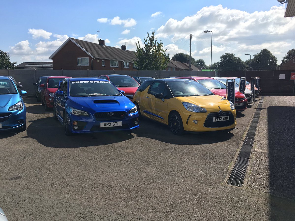 JamesandJenkins's tweet photo. Open as usual ππ½ 8am - 6.30pm
Llandaff North, Cardiff
#cardiff #cardealership #usedcars #newcars #cardiffsubaru #wrxsti #wrx #subaruwrx #wrc https://t.co/r4KQrrg3k8