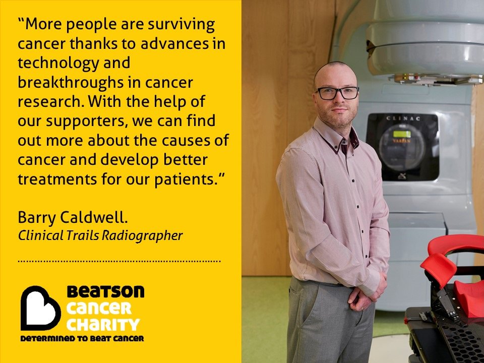 £30 a month could bring more hope to people through vital research. Please consider donating today, thank you. bit.ly/2wWChWm