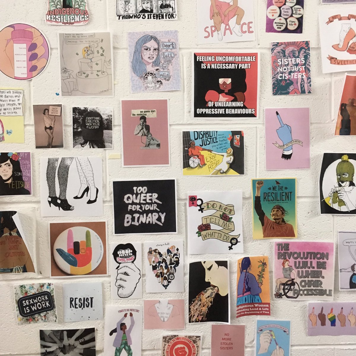 SJIWFF's tweet photo. Congrats &amp; thank you to everyone that organized and contributed to @FemFestNL  Feeling inspired, encouraged &amp; supported! #femfestnl @SJSOWC https://t.co/hqu3AfEceh
