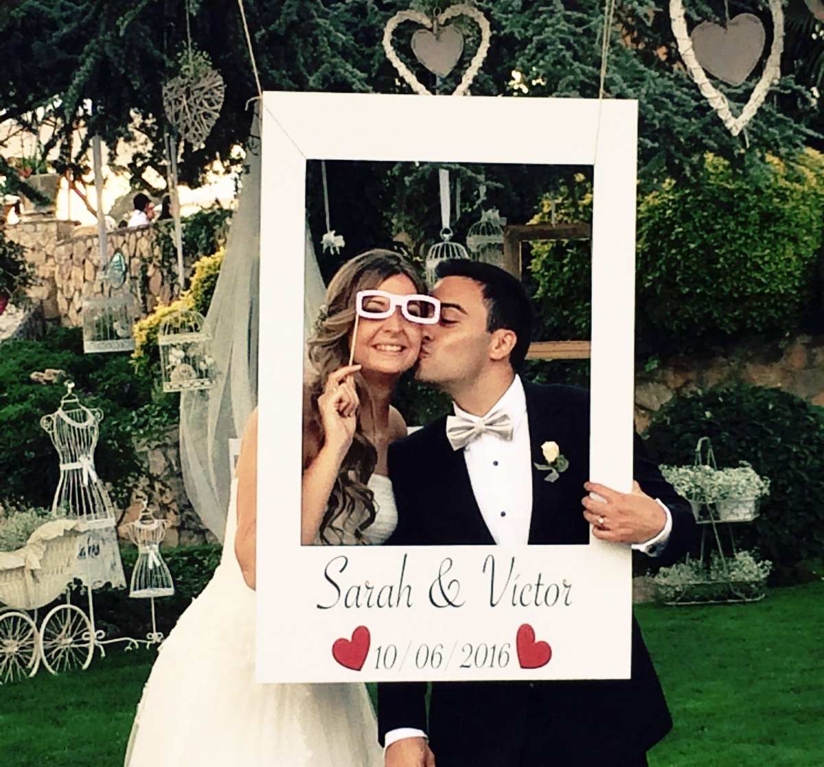 weddingmed's tweet photo. #FelizLunes Sarah &amp; Victor (10 de Junio de 2016) https://t.co/Wiy9ULHJ3a https://t.co/OX0rxjNXYD