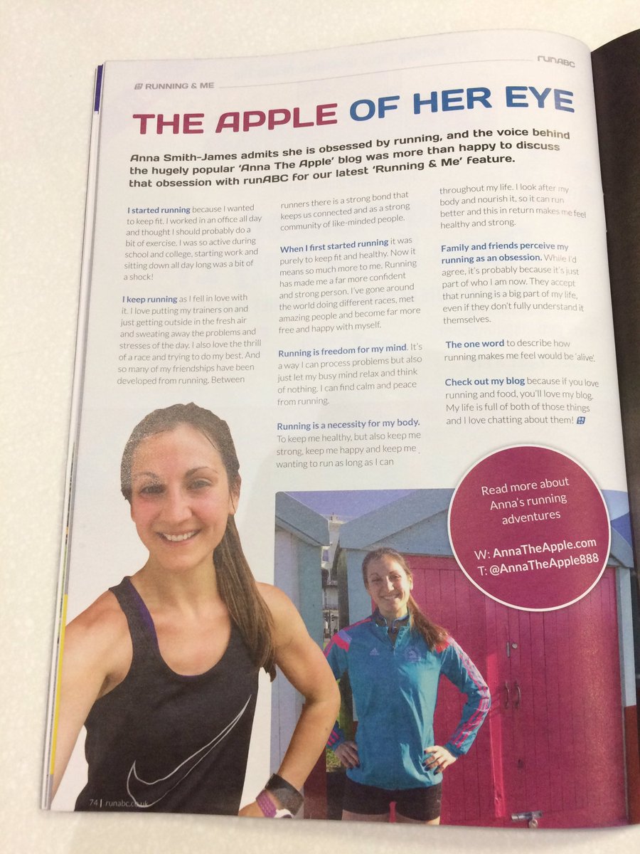 Pop in and pick up the fresh new <a href="/runABCsouth/">runABC South</a> Guide. It features a lot of friendly faces!