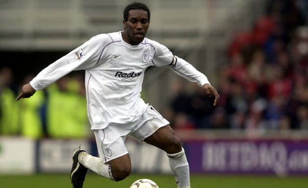  Jay-Jay Okocha is +1 today. Happy Birthday . 