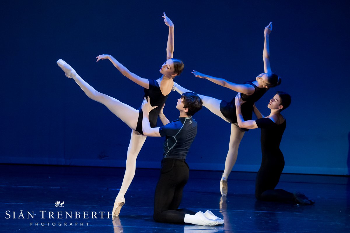 Ballet Cymru International Summer School at the Riverfront Theatre, Newport