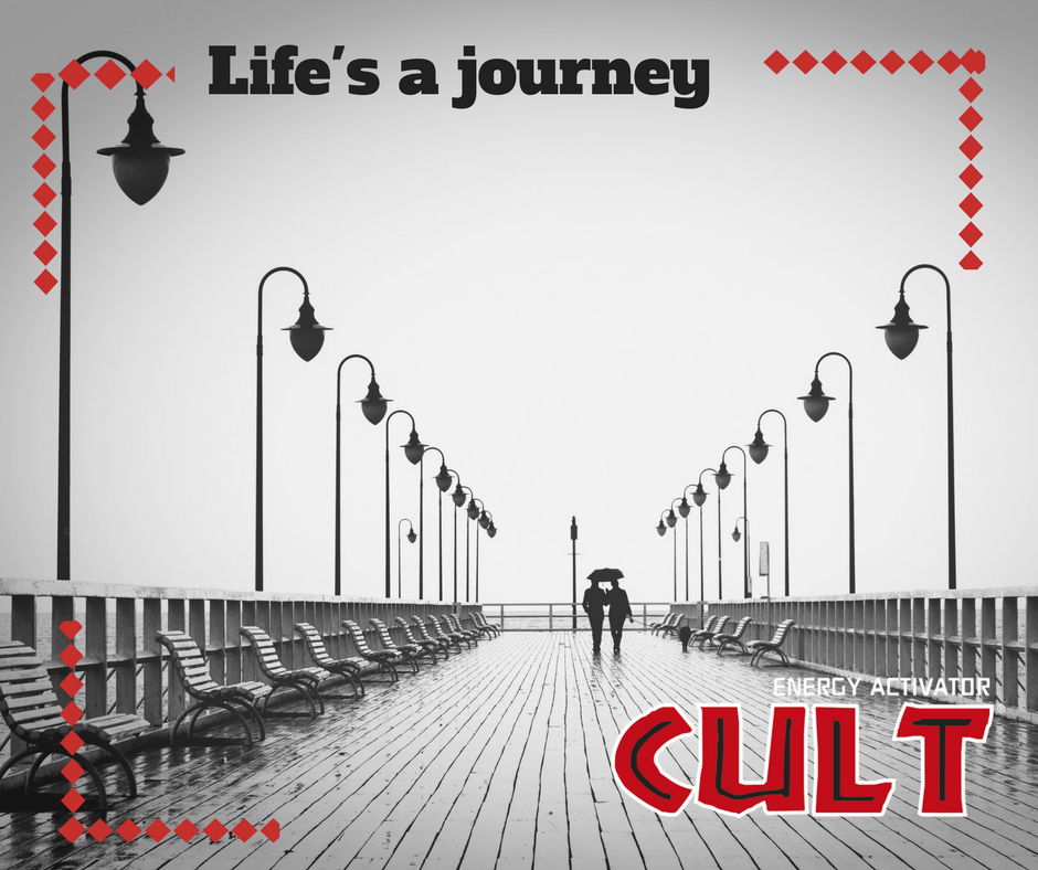CULT_SA's tweet photo. To get to a destination, you have to know the address. To find your purpose in life, you must set a goal, draw a map, and start the journey https://t.co/qxHc6pbm2w