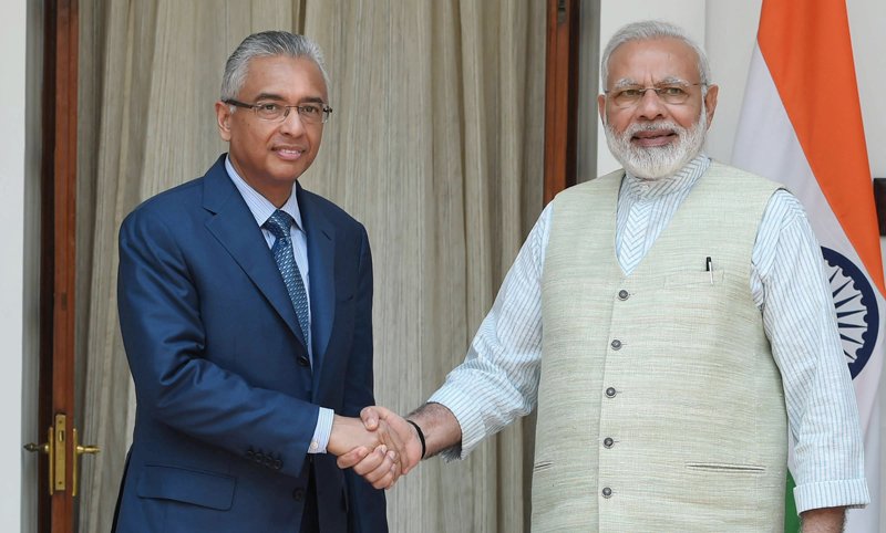 BusinessMag_Mu's tweet photo. Mauritius, a springboard for Indian businesses to invest in Africa https://t.co/fps0gVEj58 @EveFidele https://t.co/jiWg5sajxR
