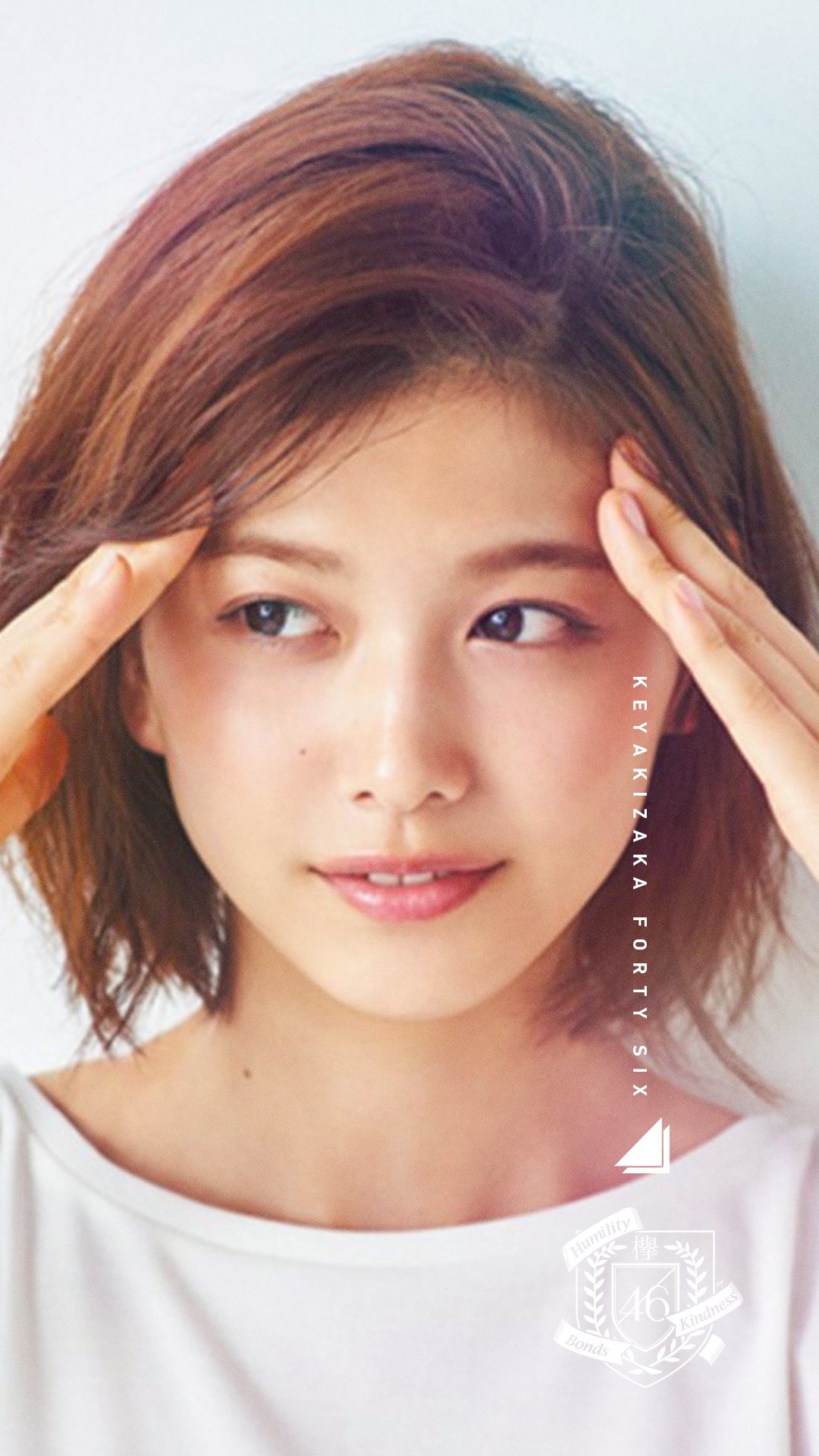 乃木坂欅坂趣味垢 欅坂ちゃん壁紙 渡邉理佐 志田愛佳 守屋茜 菅井友香 壁紙 欅坂46 加工 Nogikeya加工 T Co Roqkqhq6tm Twitter