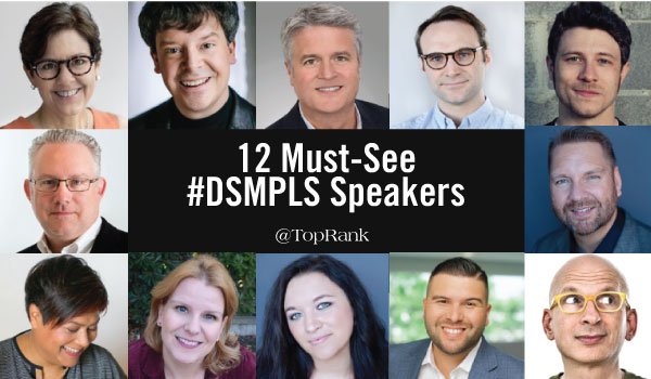 drdaviddugan's tweet image. 12 Must-See Speakers at Digital Marketing Summit Minneapolis #DSMPLS mhb.io/e/44w3m/2i #drdaviddugan