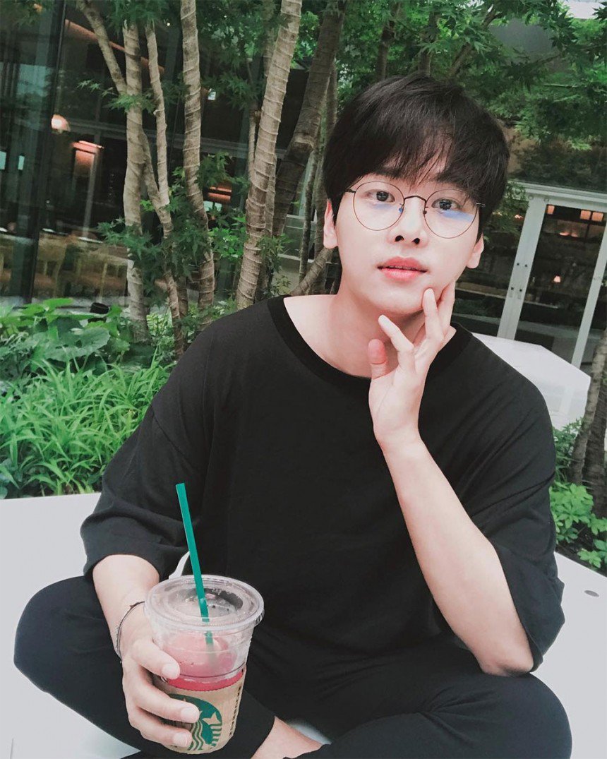 #입덕 #학연 #빅스 #별빛