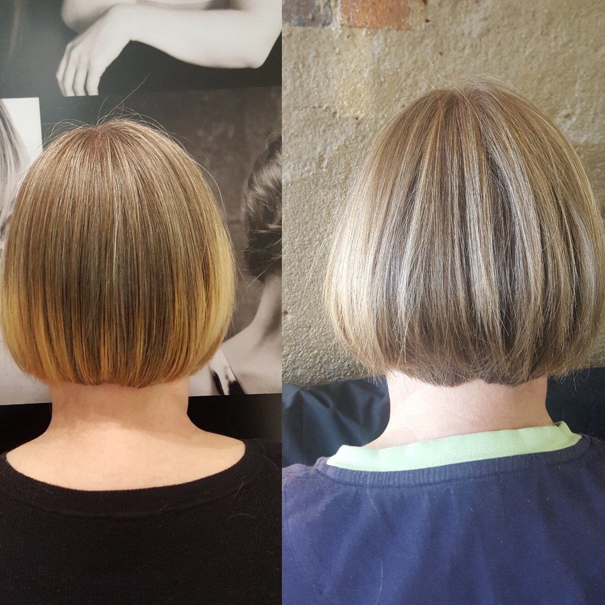 All_ForMary's tweet photo. Tegan perfecting Audry's colour at the #Lakme Academy โก๏ธโก๏ธโก๏ธ #ColourMaestro #hair #haircolour #Brisbanehairdresser https://t.co/t3z0pKgLlH