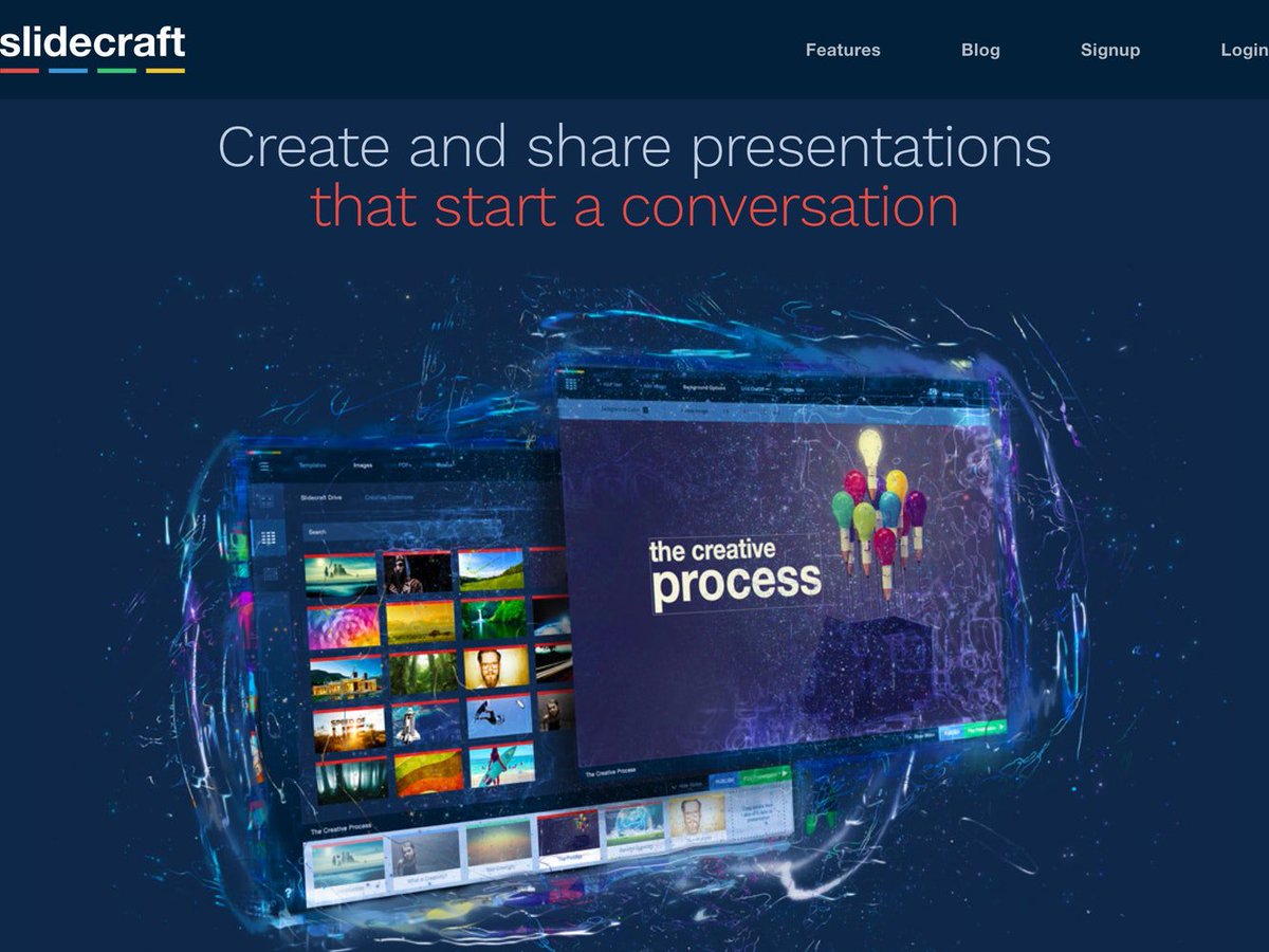 BetaList's tweet photo. Slidecraft Beta V2: Content creation and sharing platform for storytellers and change makers https://t.co/EbMAnLJ1bz https://t.co/KPSikjYwMT