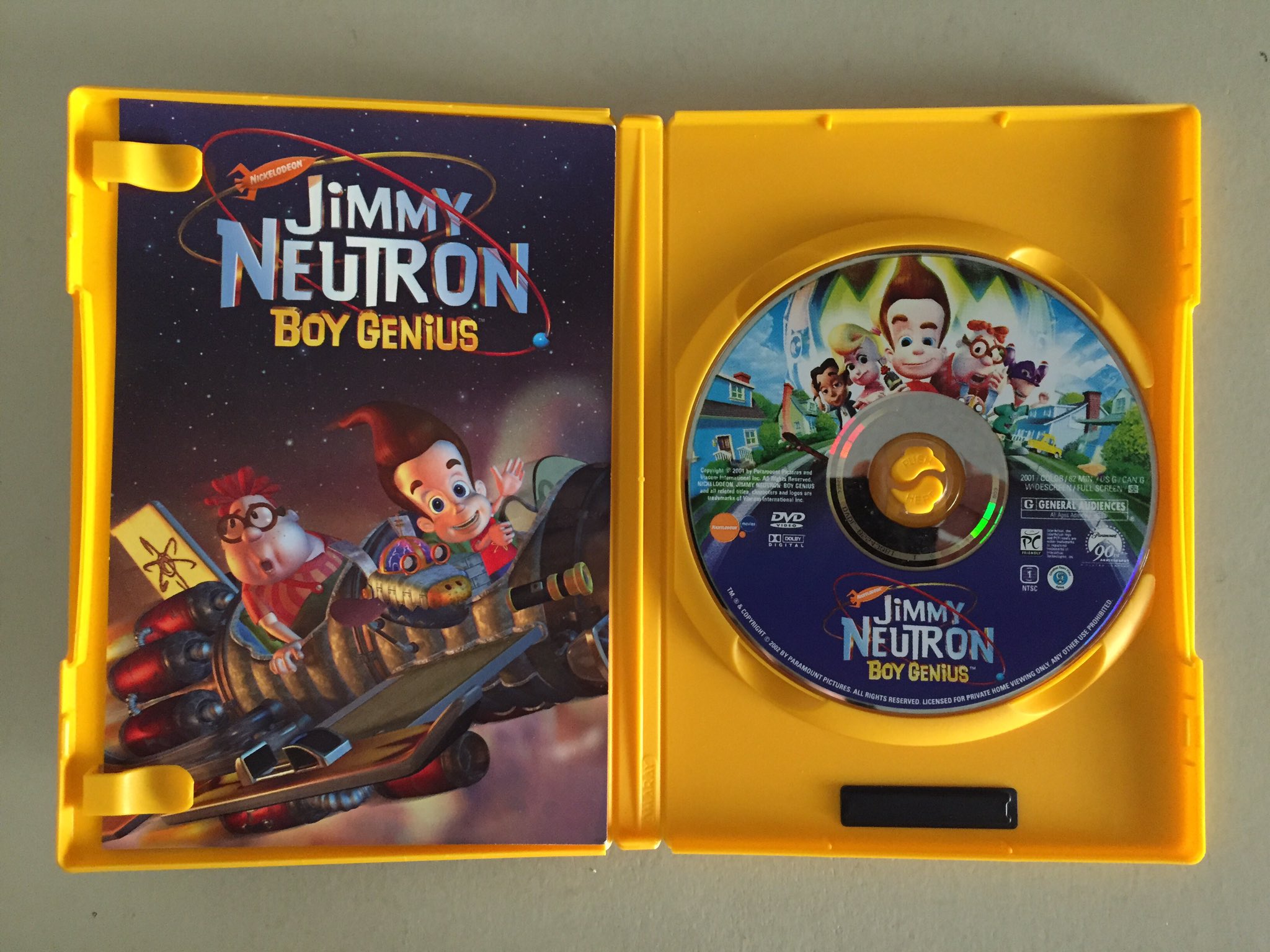 Alphapower65 Jimmy Neutron Boy Genius 01 Dvd Jimmyneutron Nickelodeon Paramount Dnaproductions Oentertainment T Co 6ec6gymabb Twitter