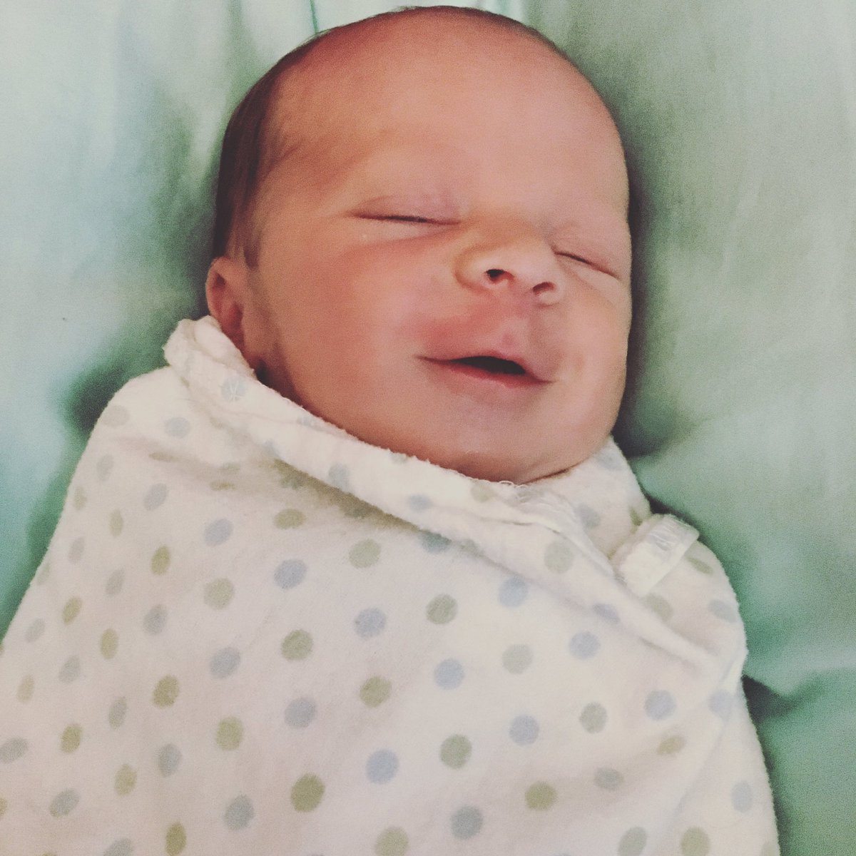 LaceyNeil's tweet photo. Being this little guys momma is the biggest blessing yet💙 He literally saved me.. No LOVE like this love💙 #connerjames #mommasboy https://t.co/3UkbBmssgC