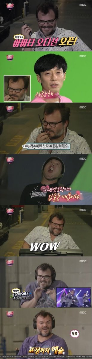 [8.13.2017] Variety roundup: Knowing Bros + Infinity Challenge + 1N2D + Masked Singer + Running Man
bit.ly/2vTRVVx