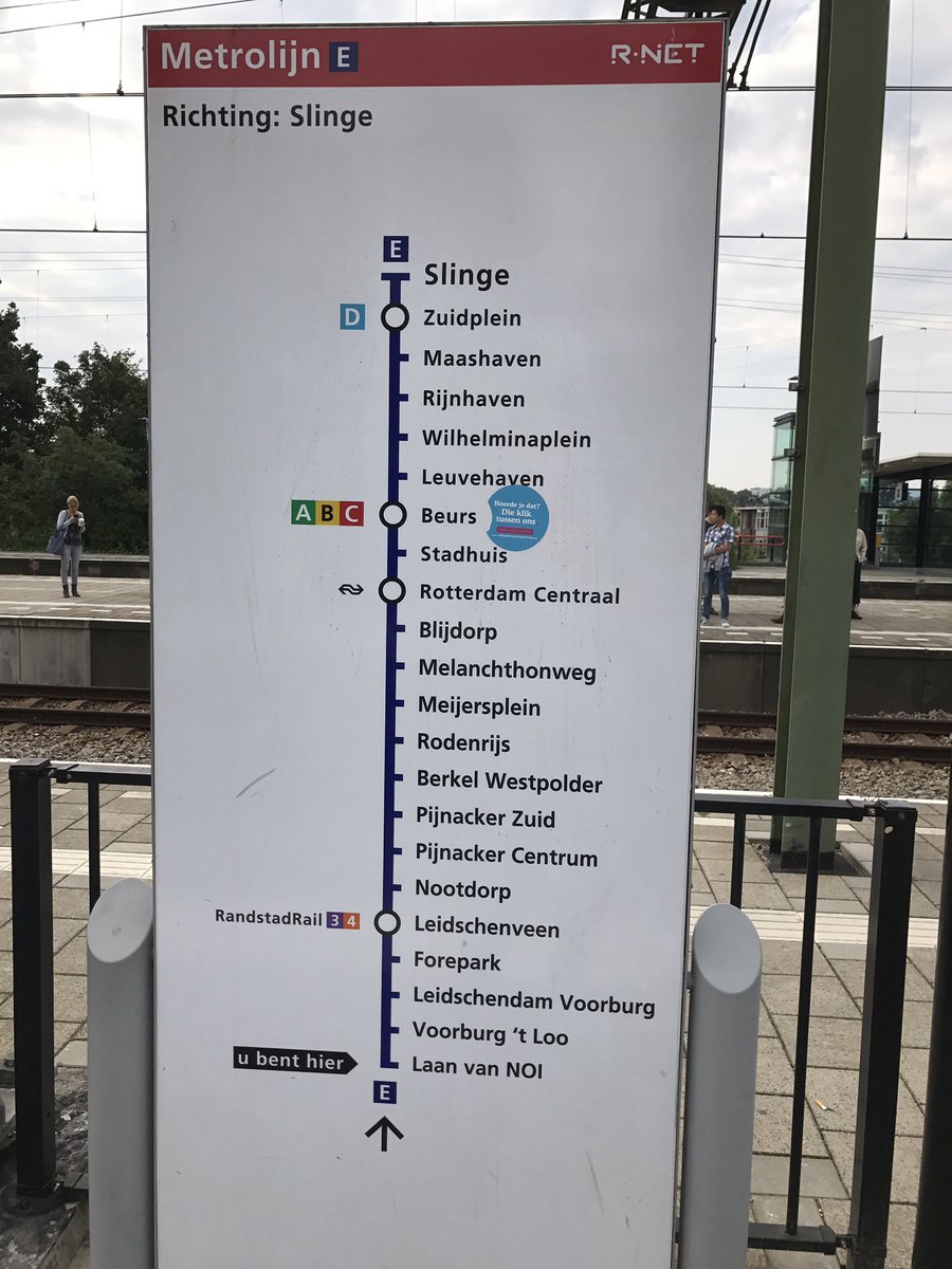 TheoBreimer's tweet photo. Vandaag de metro want @NS_online rijdt niet. De hele week trouwens. Zelf betalen, want NS zet 'snelbussen' in. Extra reistijd +30 minuten. https://t.co/sEhRXSlvH3