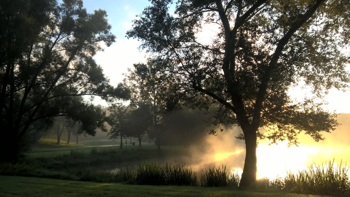 So schön kann #biketowork sein #kassel