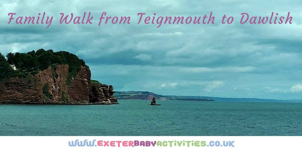ExeBabyActivity's tweet image. Lots of fun on the Coast Path between Teignmouth and Dawlish.  A great family day out.

bit.ly/2vNFP0y
