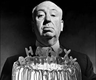 cjrileyauthor's tweet photo. Belated Birthday Wishes Alfred Hitchcock! If you like horror and suspense try the #TheCoronaBookofHorrorStories https://t.co/Xzcf2n3ieu https://t.co/9lPLgik8uU