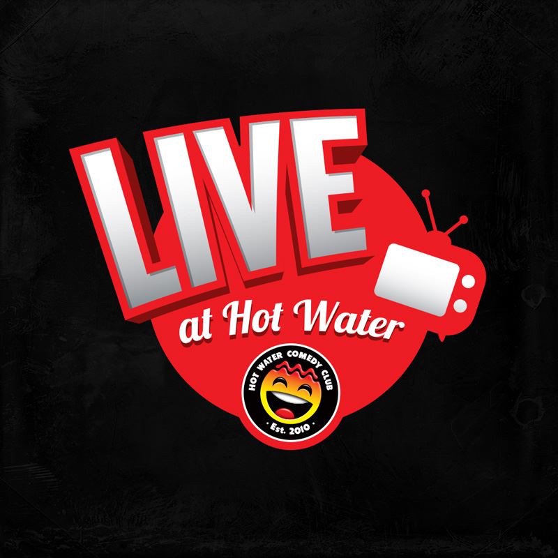 Live at Hot Water tweet media