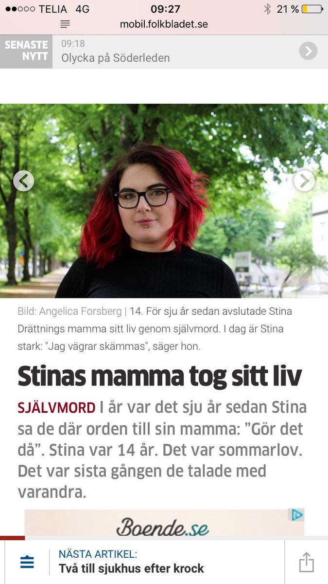 Angelica Forsberg tweet media