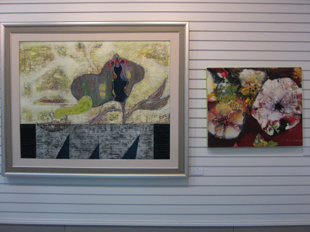 [북수원도서관]
갤러리 전시
'자연과 만남 : 기다림속의 희망
양혜원 님의 유화 25점이 8월 14일 부터 8월 27일까지 전시예정입니다.