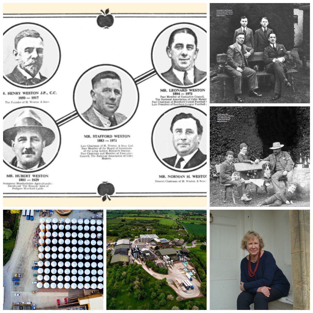 bbc5live's tweet image. The UK has 4.7 million family businesses. We&apos;ve been with Westons Cider, family owned since 1880 and run by the 4th and 5th generations