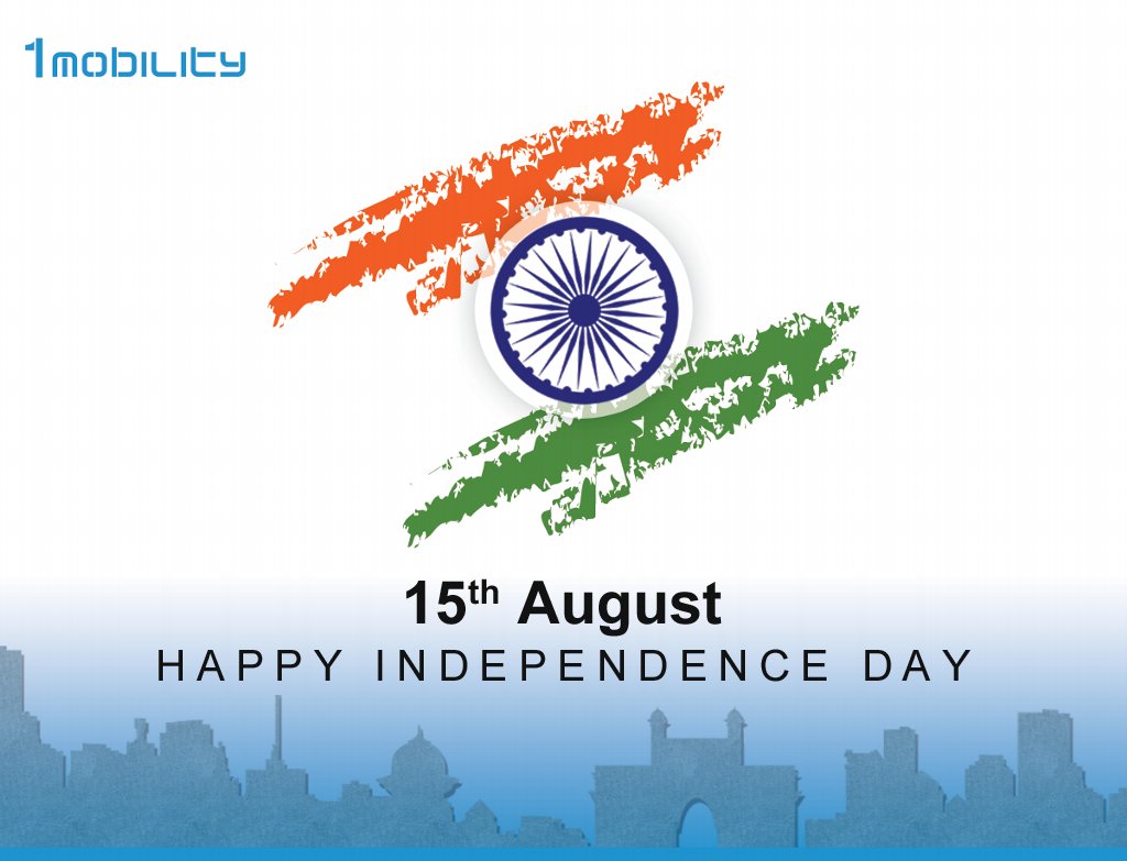 1_Mobility's tweet photo. 1Mobility Wishes You A Happy Independence Day. #Independenceday2017 #1Mobility https://t.co/5Jqm8JhcXk