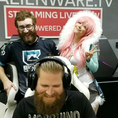 lizmooncraft's tweet image. #NewProfilePic #GameOnExpo #GameCoLab #AlienwareLIVE #StreamAZ #Overwatch #Roadhog #SuperSonico #Sonico #AllTheHashtags