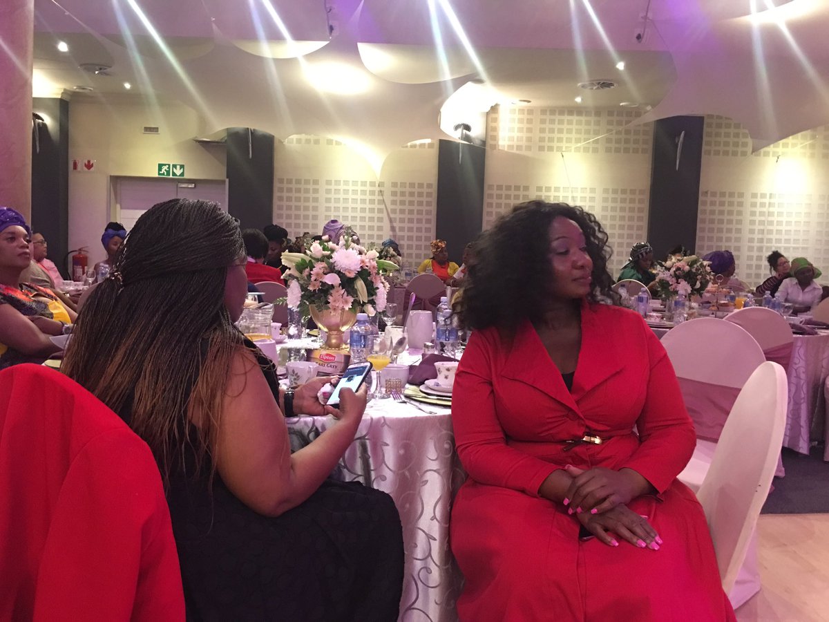 Bashumi_'s tweet photo. [IN PICTURES] @mapasekamokwele speaks about how women should own their spaces. #GetToKnowGPL @GPLegislature #AugustWomenMonth https://t.co/ZIlziDeFHb
