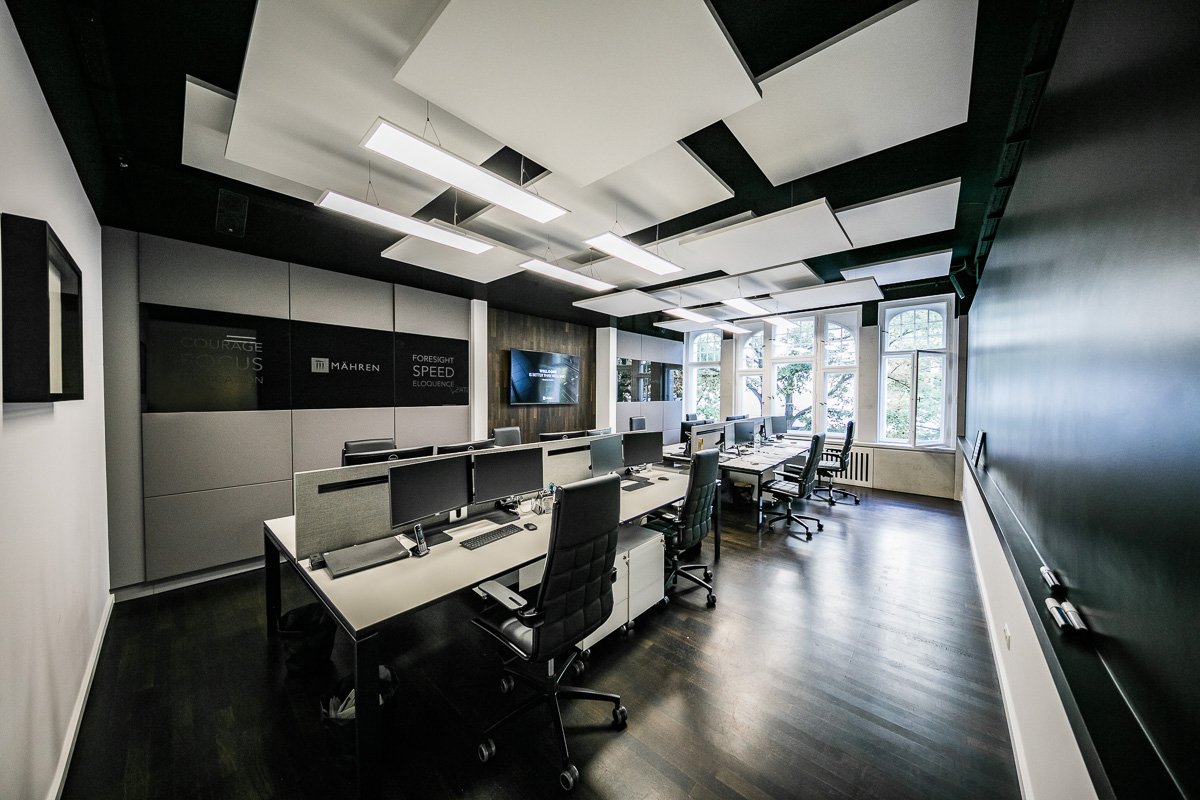Jakob Mahren Der Neue Dealroom Ist Endlich Fertig Welovedeals Berlin Immobilien