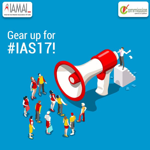 Bloggers, advertisers, publishers, affiliate networks! Come &amp; be a part of #IAS17 - the biggest affiliate meet - bit.ly/2b4DSyc