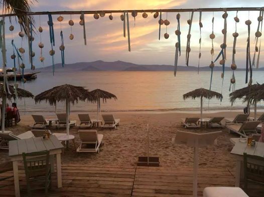 tripsection's tweet image. Agia Anna Beach - Naxos #Greece #Travel #beach