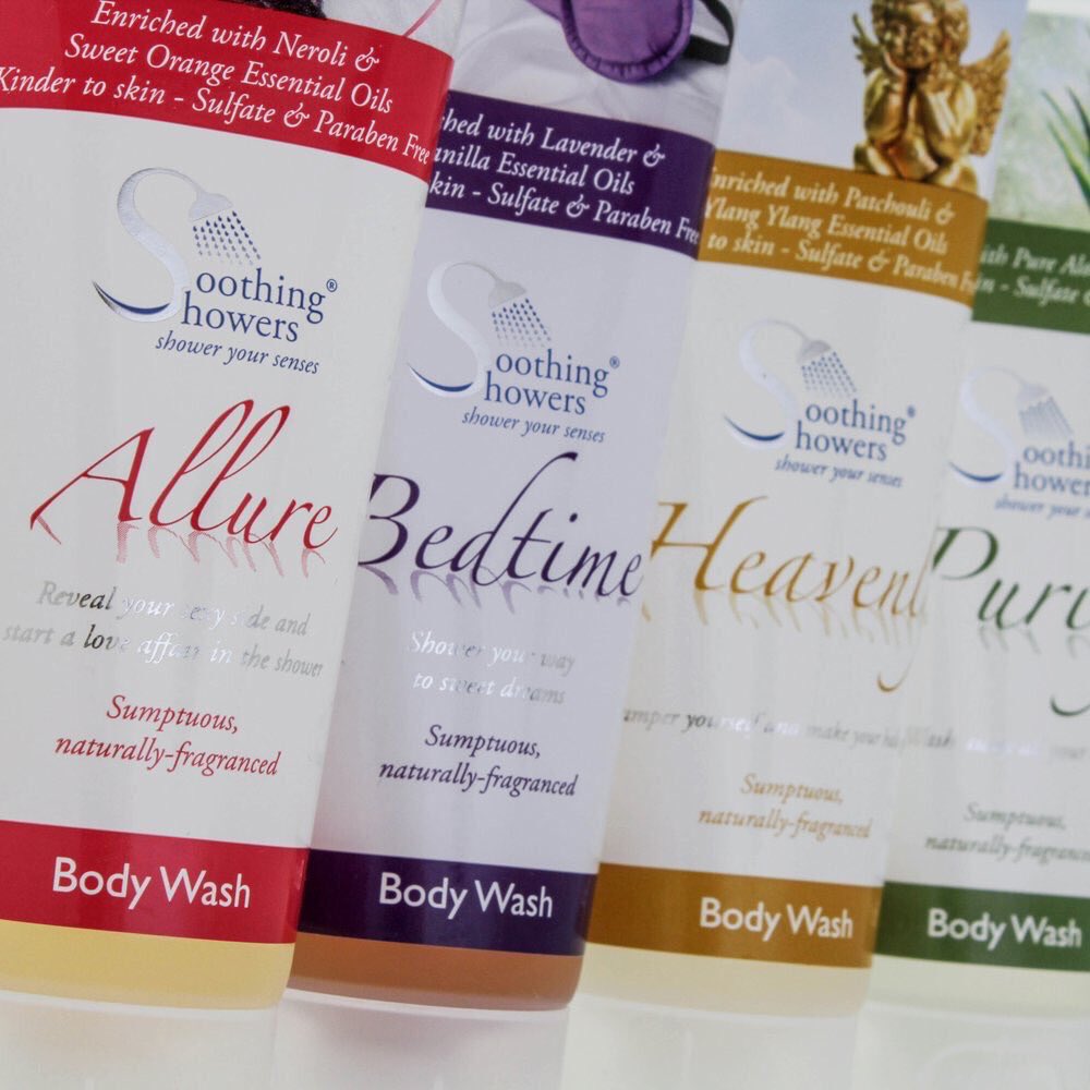 SoothingShowers's tweet photo. We've got a special #promotion to celebrate our products being back in stock at @TKMaxx_UK! Watch this space! 👀#naturalbeauty #Aromatherapy https://t.co/tHav7pDBn6