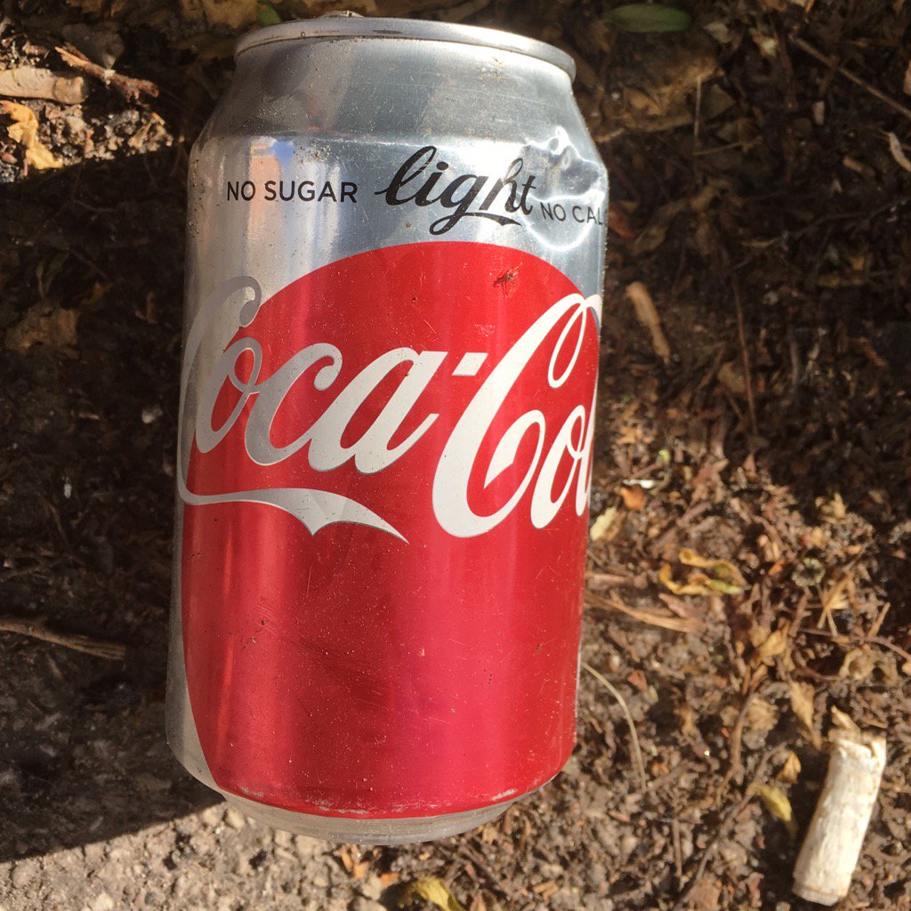 SNyeland's tweet photo. #CrashedCocaColaCanCollection #998 #found_object #position: 55°42'23"N 12°34'22"E
#sustainable_design? @cocacola https://t.co/ryqCstZh5R