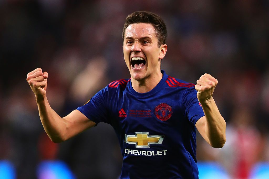 Happy Birthday to Ander Herrera! 